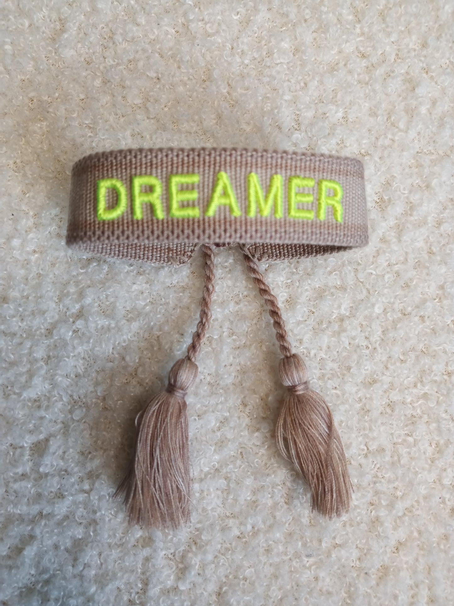 Wunderschönes Statement Armband von parsley&pepper