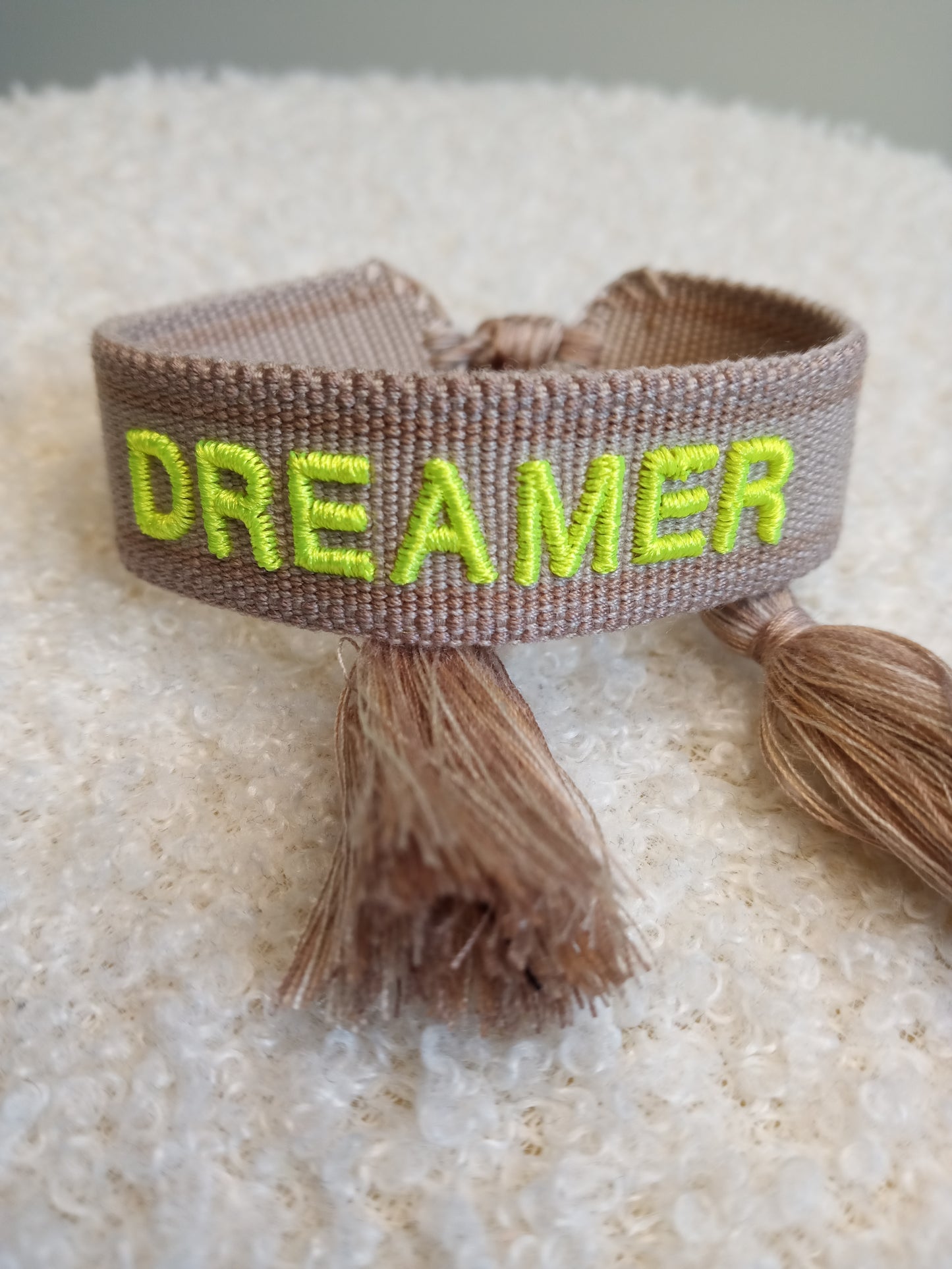 Wunderschönes Statement Armband von parsley&pepper