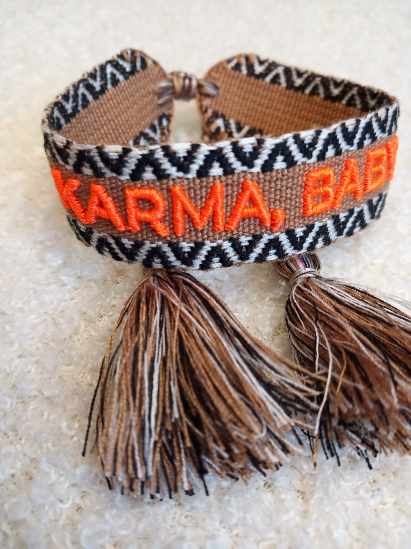 Wunderschönes Armband von parsley&pepper