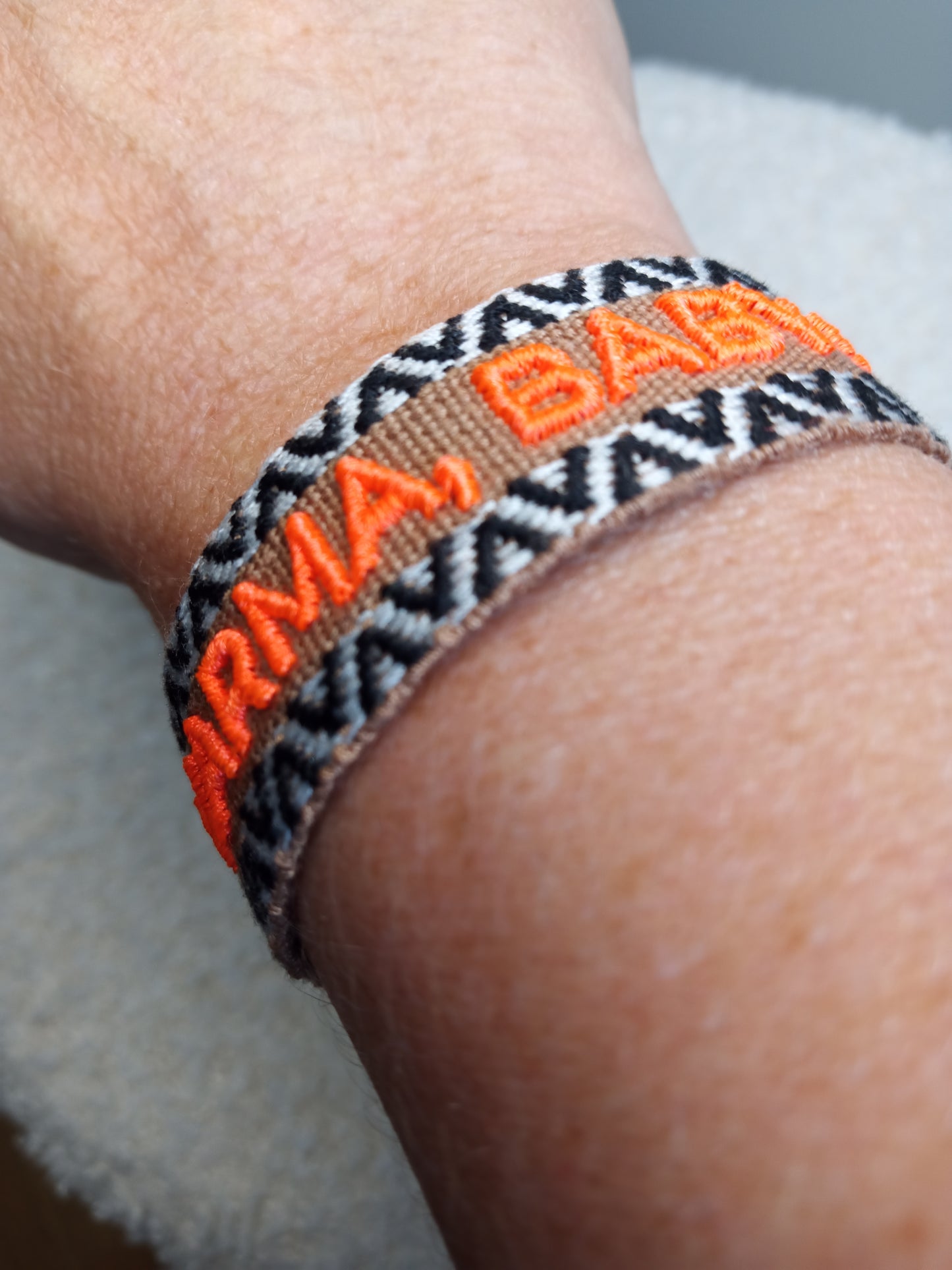Wunderschönes Armband von parsley&pepper