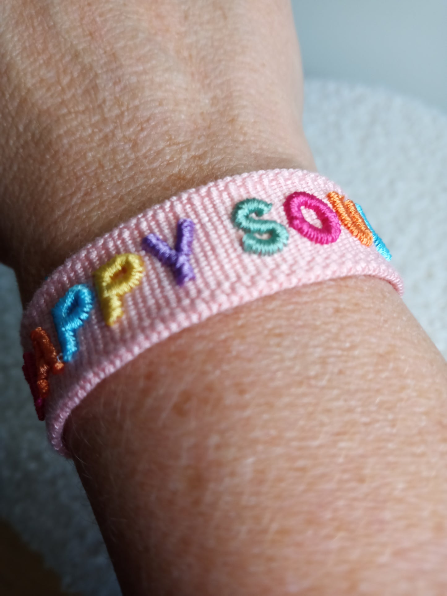 Wunderschönes Armband von parsley&pepper