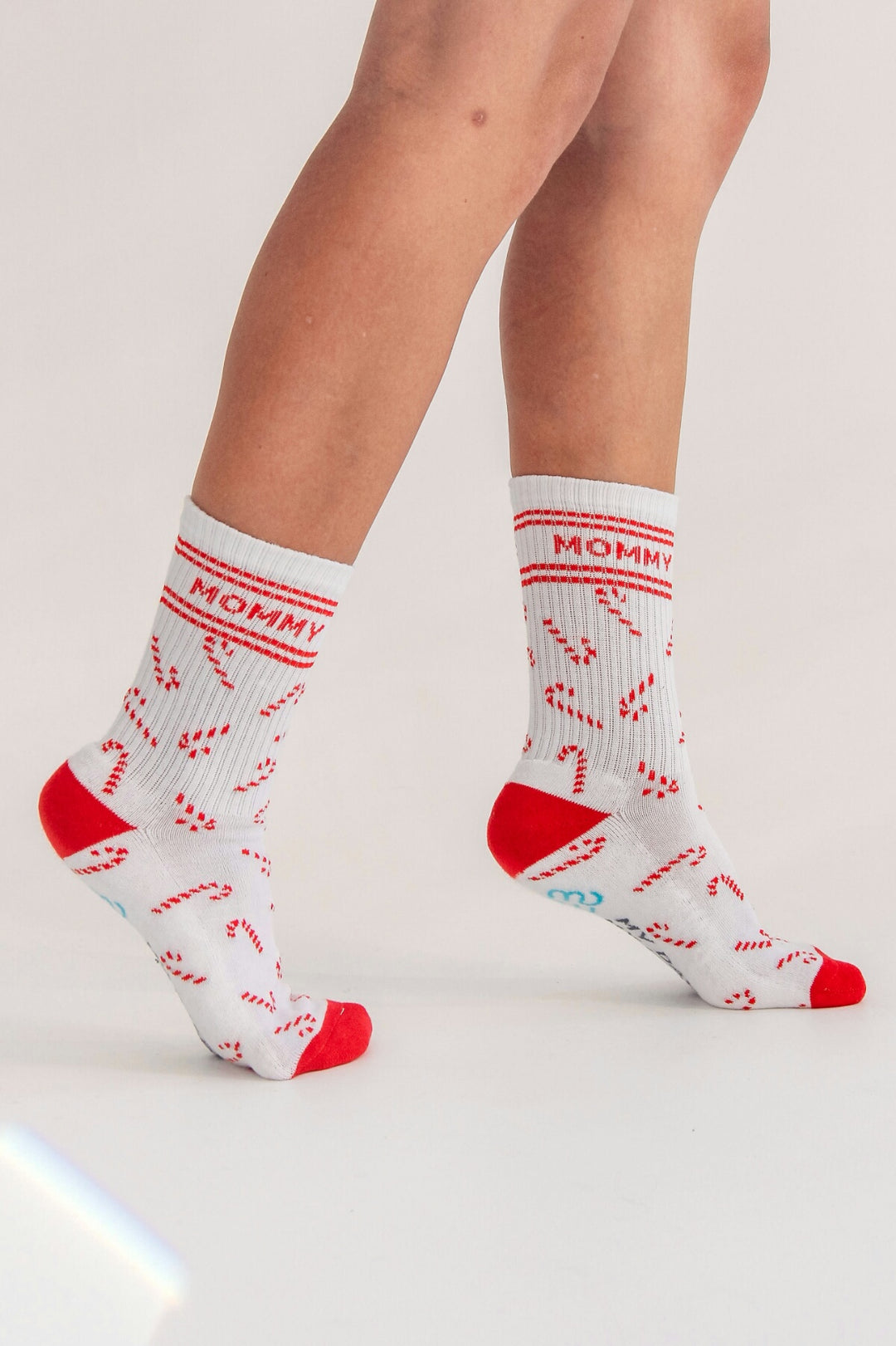 Stylishe und kuschelige Mommy Claus-Socken von MY DAY MY DREAM