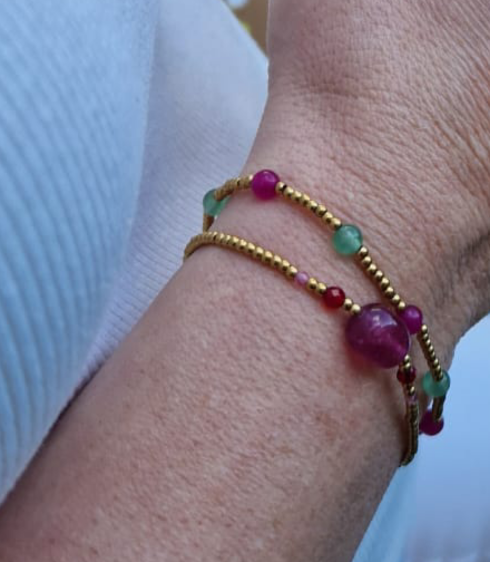 Wundervolles filigranes Armband von Mable