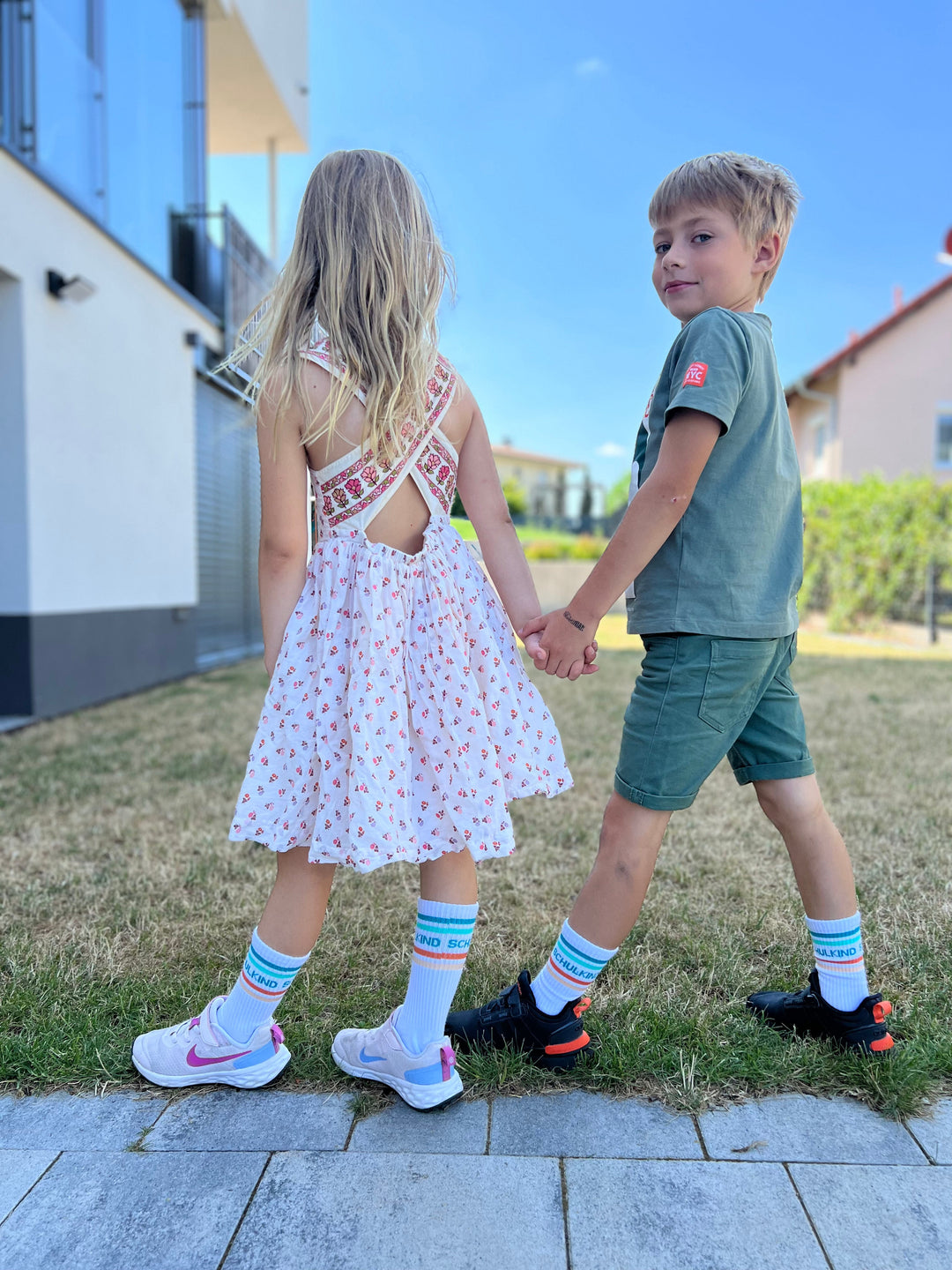 Coole Schulkind - Socken von MY DAY MY DREAM