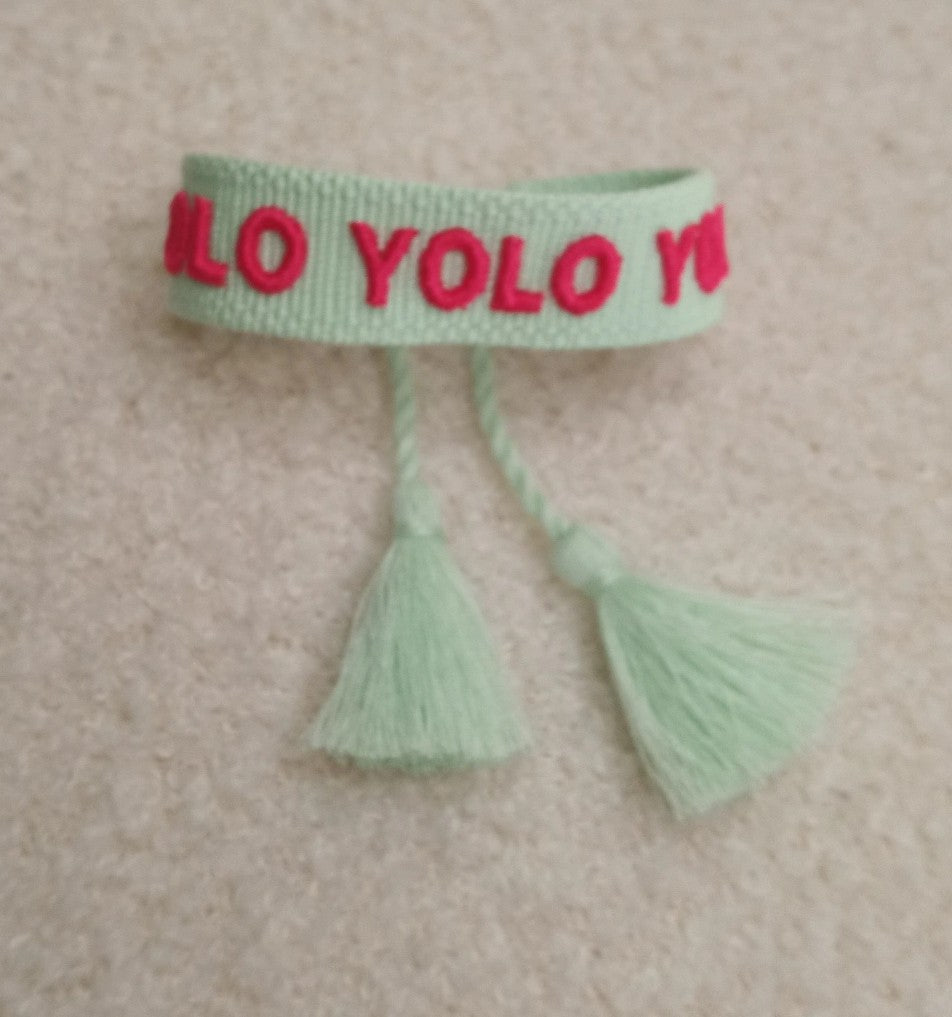 Wundervolles Statement Armband von parsley&pepper