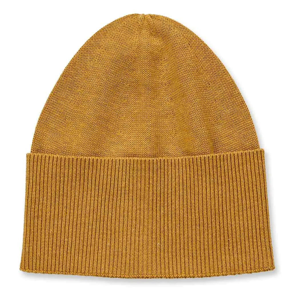 Kuschelige Feinstrickmütze von Sense Organics