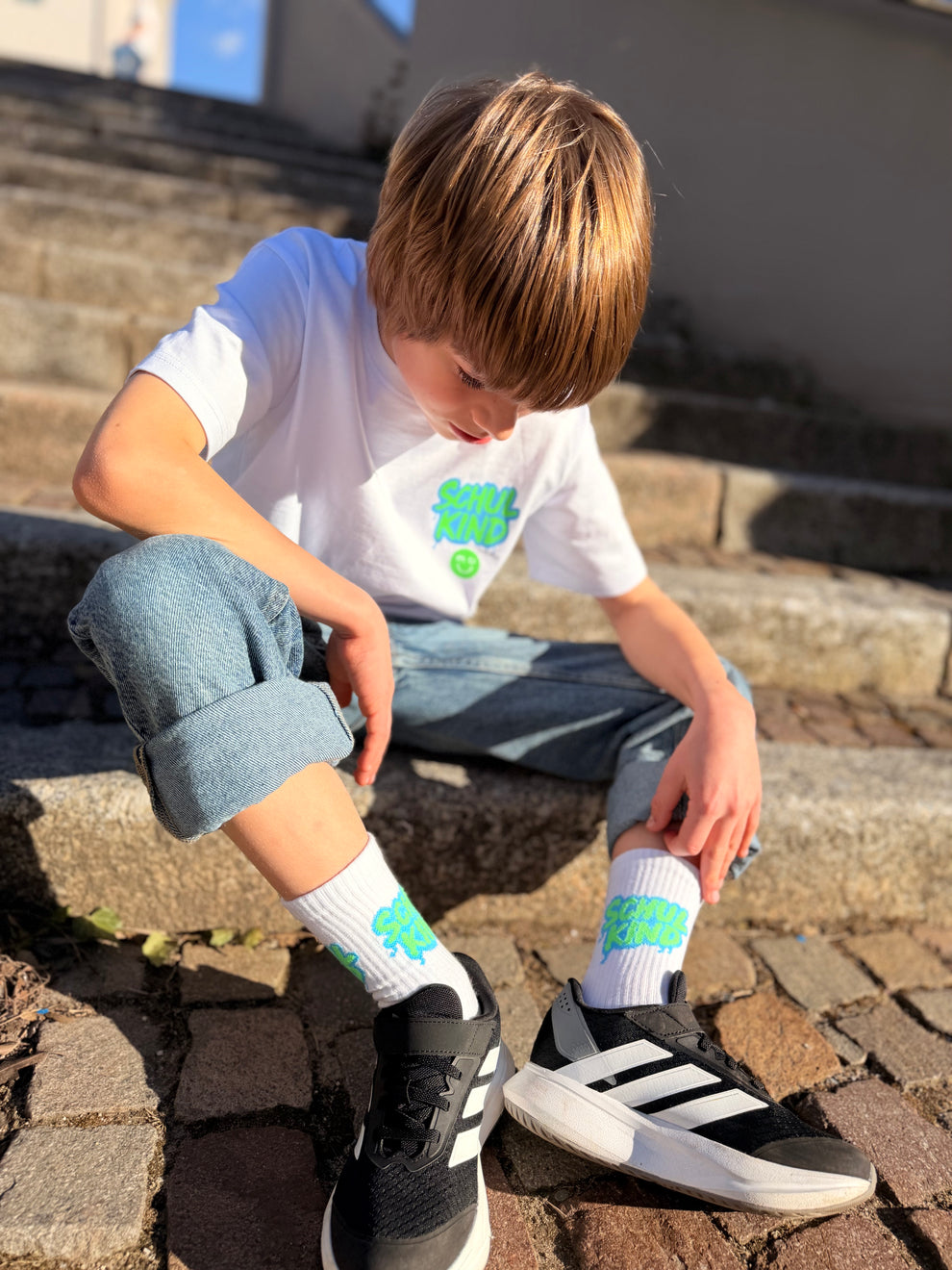 Coole Schulkind - Socken von MY DAY MY DREAM