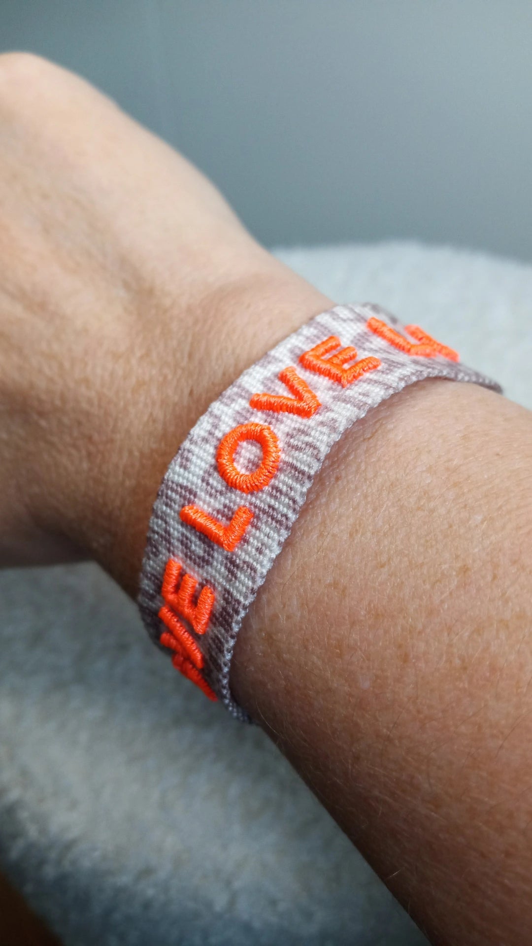 Zauberhaftes Statement Armband von parsley&pepper