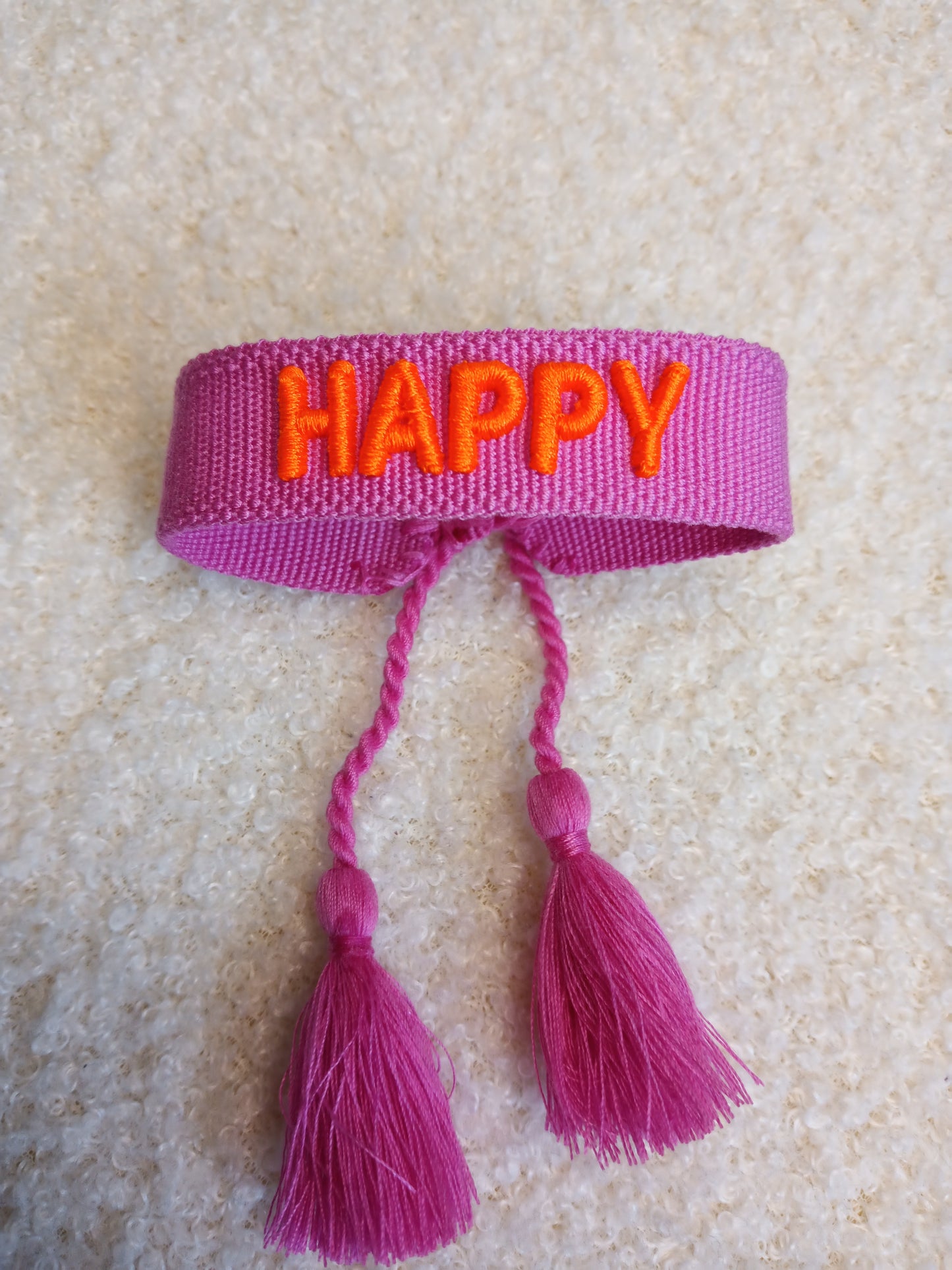 Zauberhaftes Statement Armband von parsley&pepper