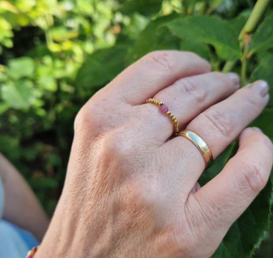 Wundervoller Ring von Mable