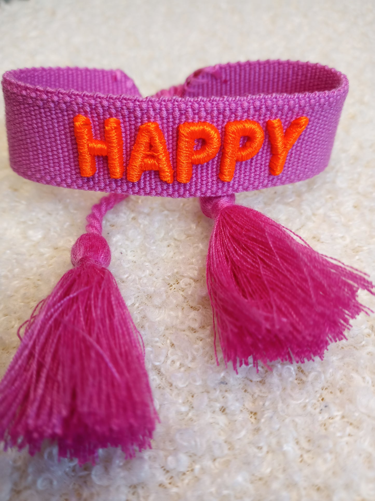 Zauberhaftes Statement Armband von parsley&pepper