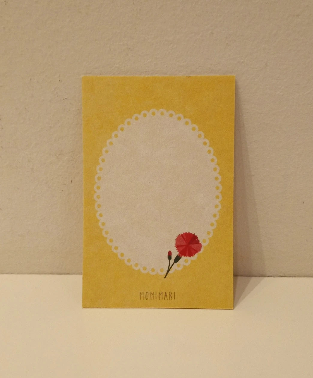 Wunderschöne Minikarte von Monimari