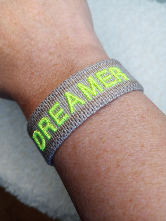 Wunderschönes Statement Armband von parsley&pepper