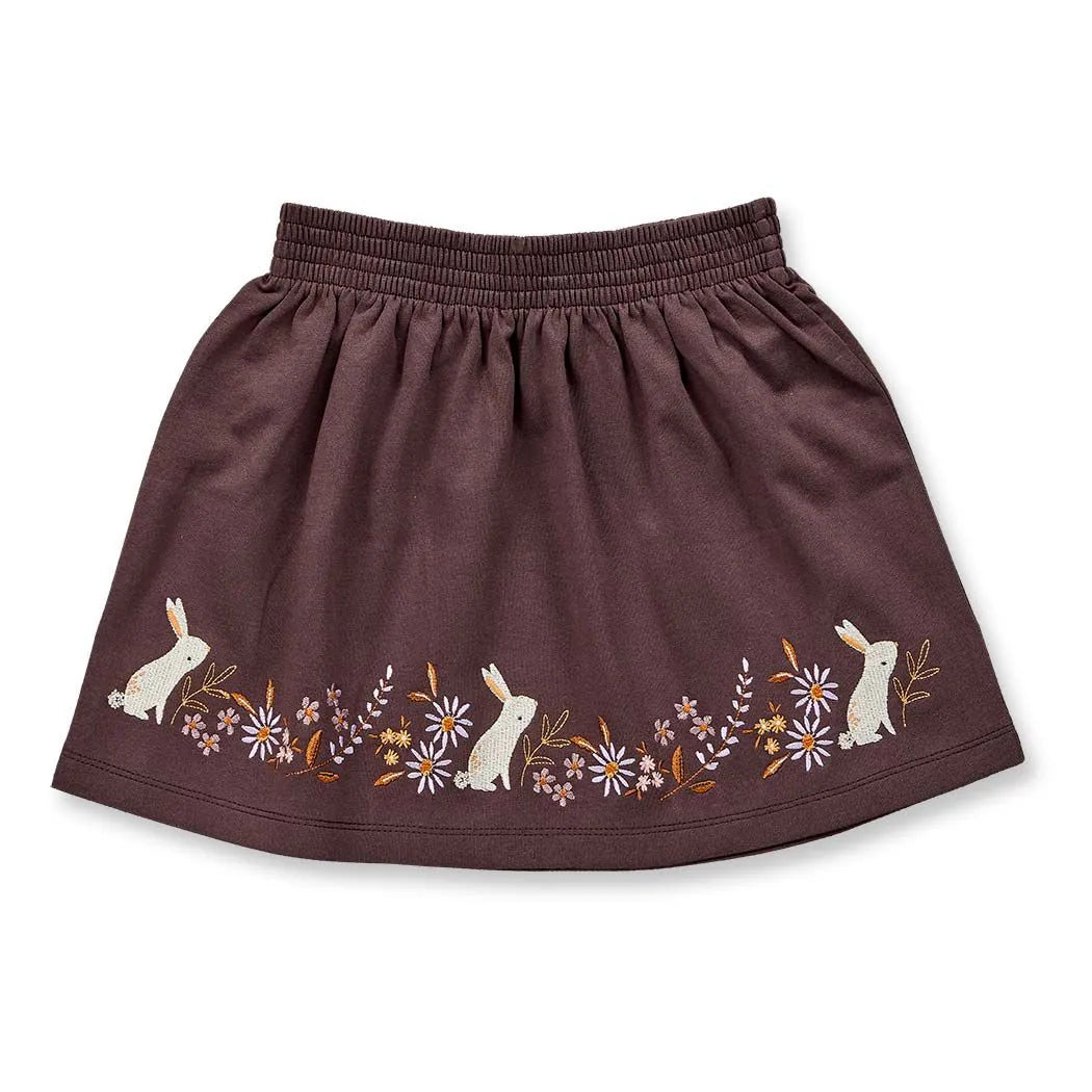 Zuckersüßer Rock von Sense Organics aus hautfreundlicher gotszertifizierter Biobaumwolle