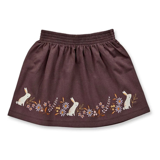 Zuckersüßer Rock von Sense Organics aus hautfreundlicher gotszertifizierter Biobaumwolle