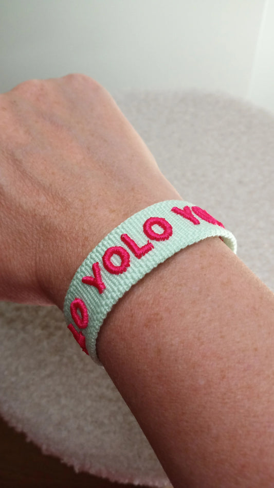 Wundervolles Statement Armband von parsley&pepper