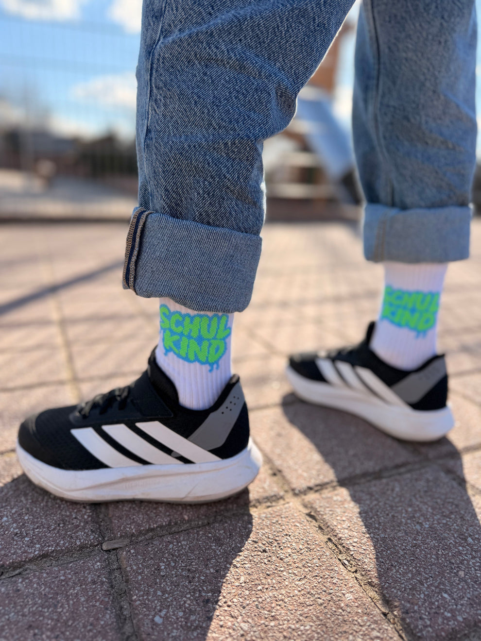 Coole Schulkind - Socken von MY DAY MY DREAM