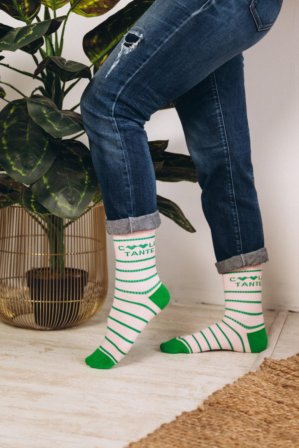 COOLE TANTE Socken von MY DAY MY DREAM