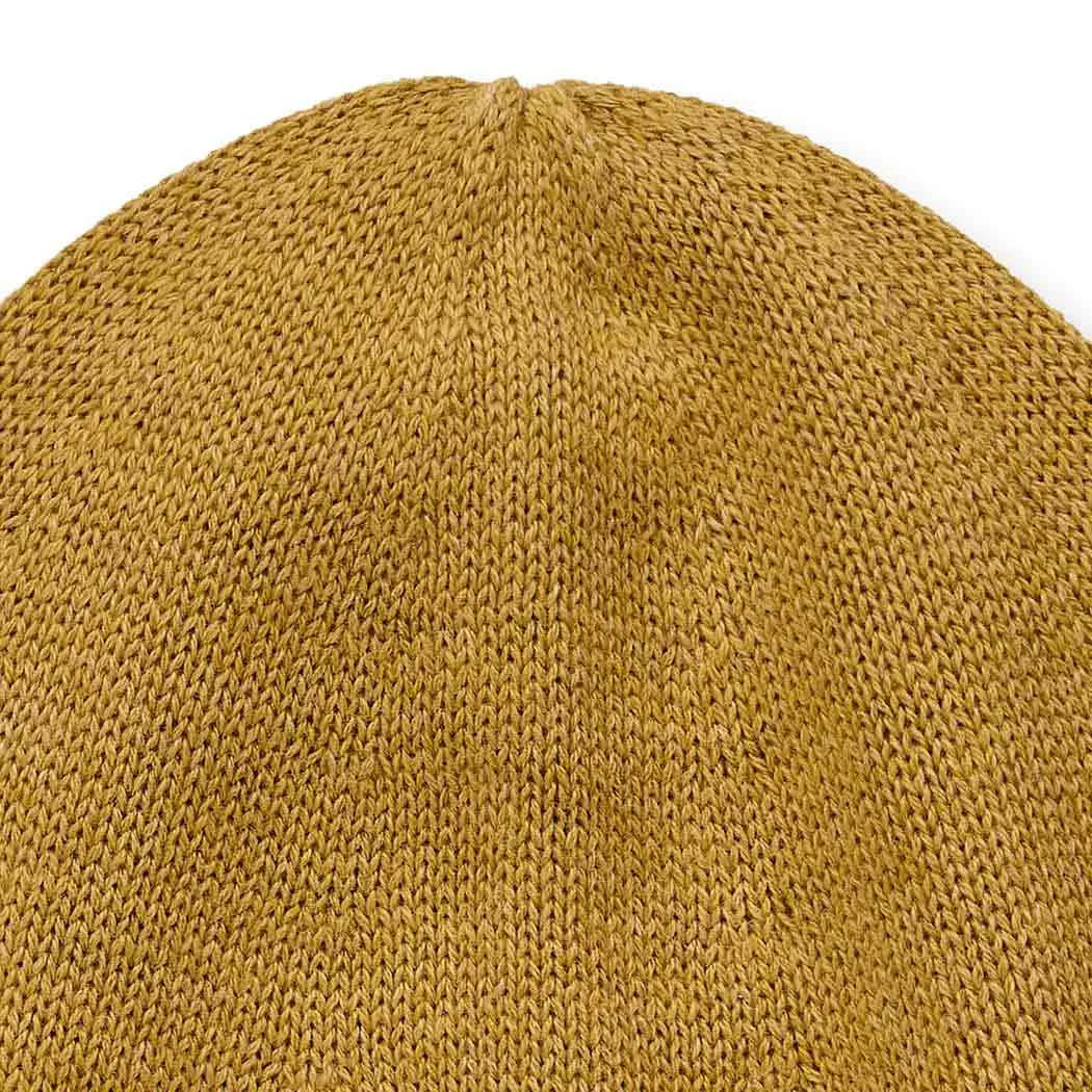 Kuschelige Feinstrickmütze von Sense Organics