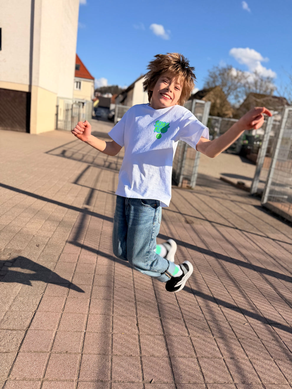 Coole Schulkind - Socken von MY DAY MY DREAM