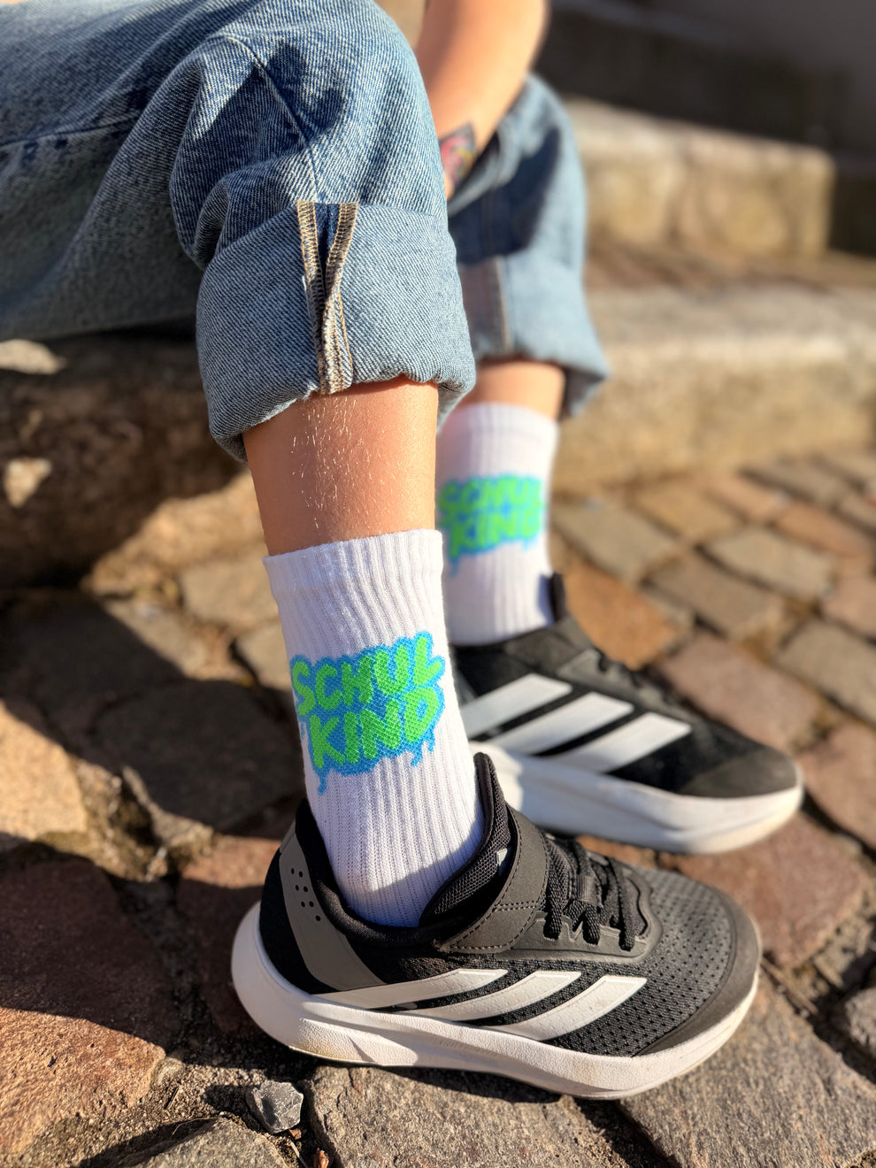 Coole Schulkind - Socken von MY DAY MY DREAM