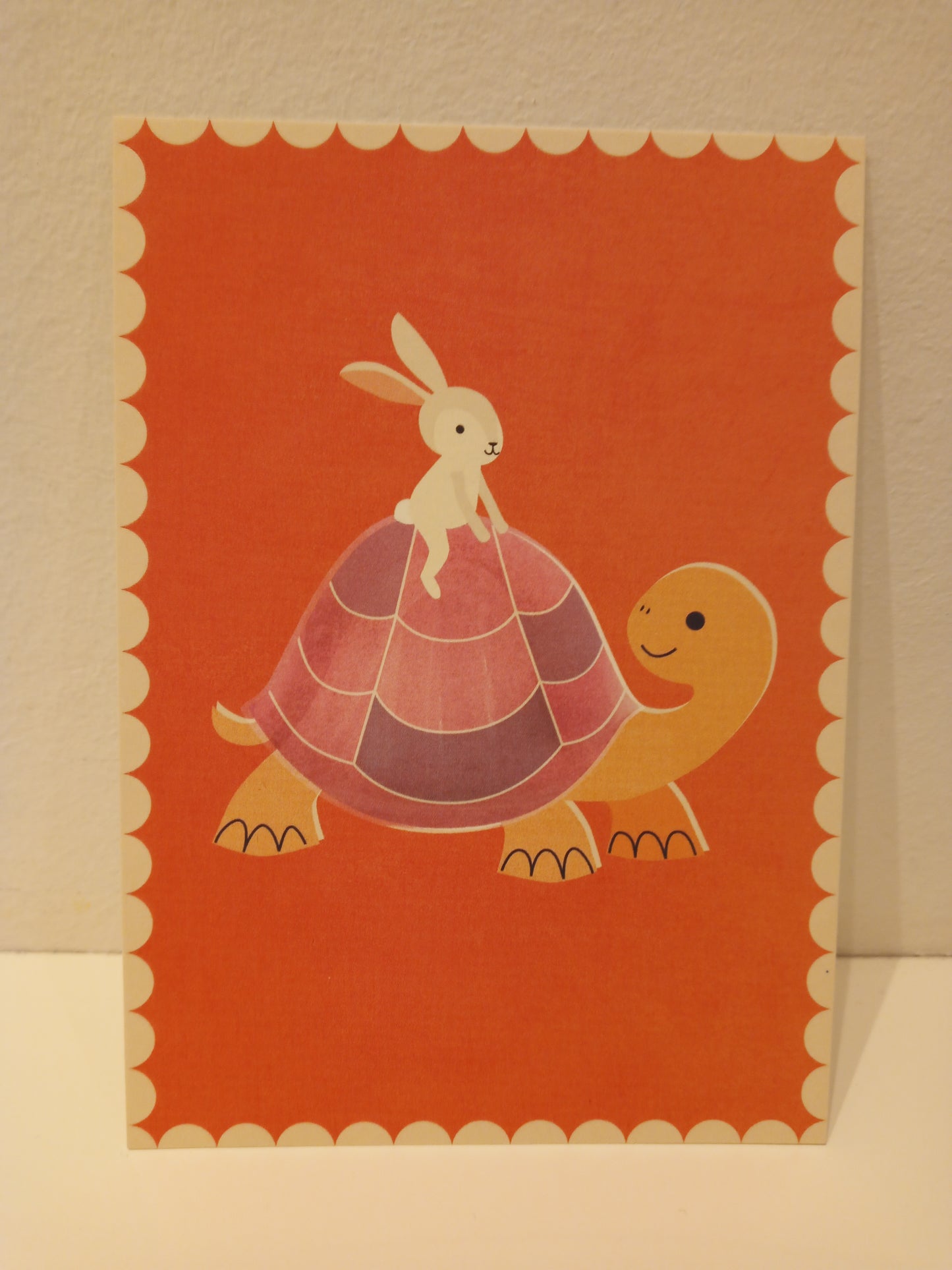 Zauberhafte Postkarte von Monimari